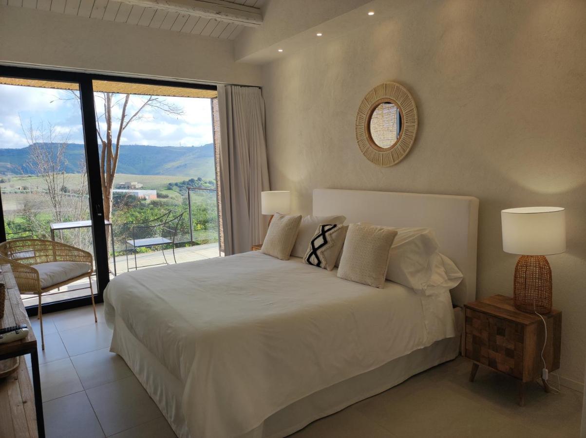 Colle San Mauro Guest House Caltagirone Exterior photo