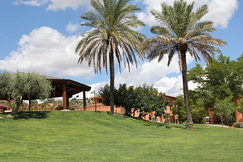 Colle San Mauro Guest House Caltagirone Exterior photo