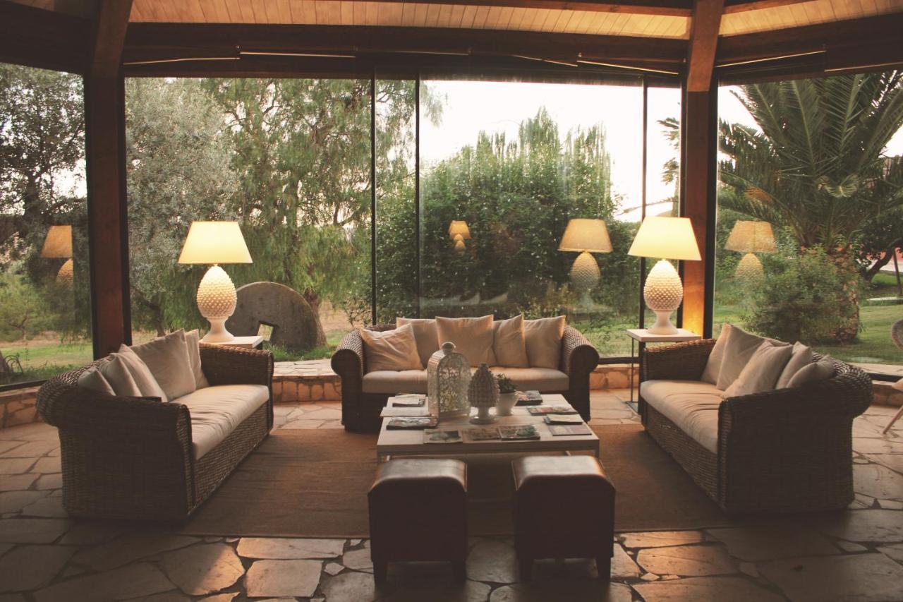 Colle San Mauro Guest House Caltagirone Exterior photo
